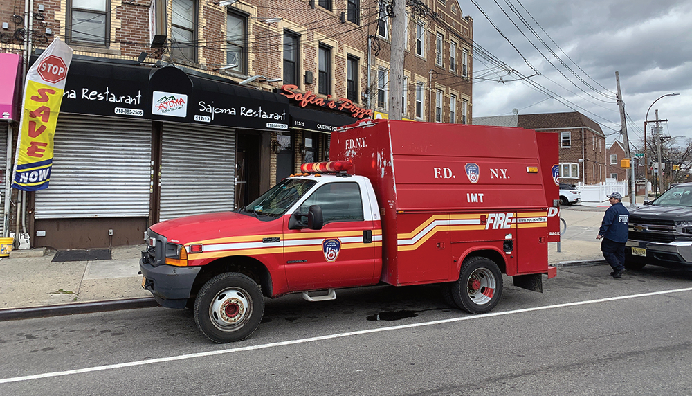 Farmers Supporting Firefighters
