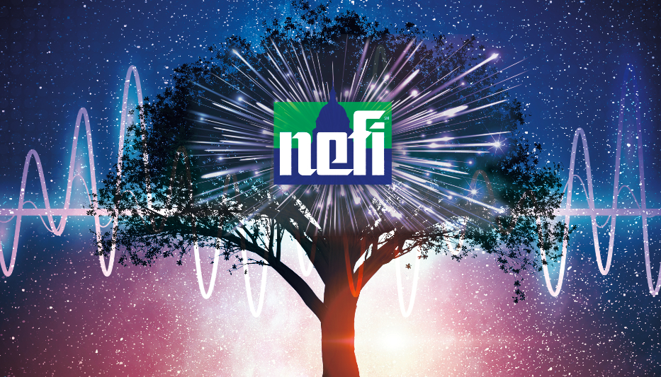 NEFI Goes National