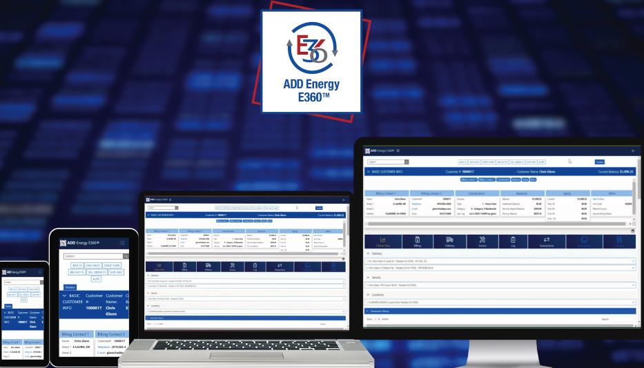 ADD Systems Announces ADD Energy E360™