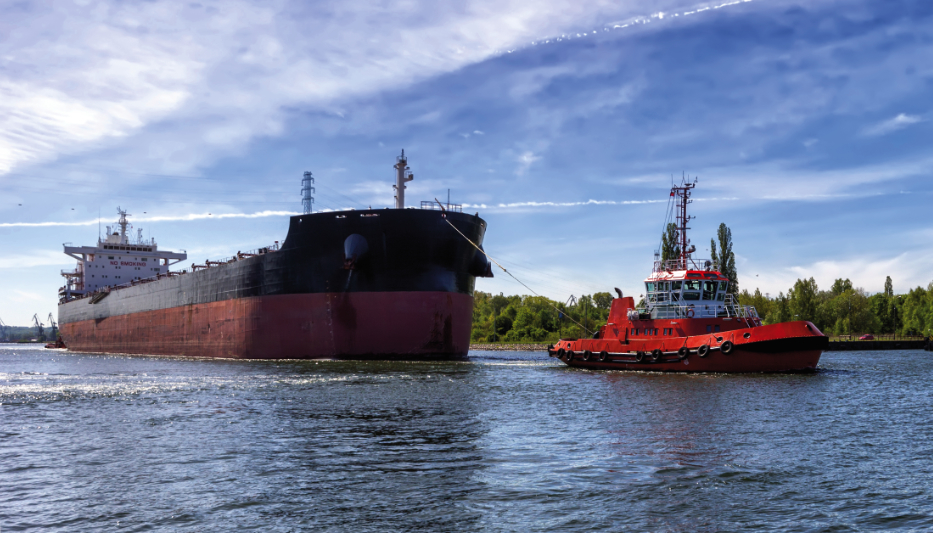 The Jones Act in a Clean-Energy Economy