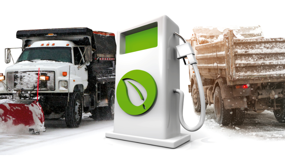More Municipal Fleets Embrace Biodiesel