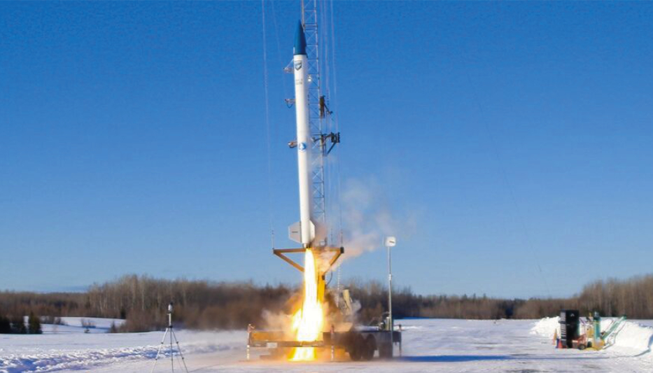 Running Bio at -14°F and Zero G