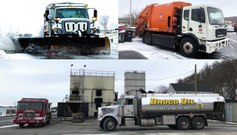 Fleets Immediately Reduce Carbon Emissions with 100% Biodiesel