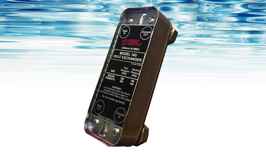 Hot Water Technology Thrives at Home