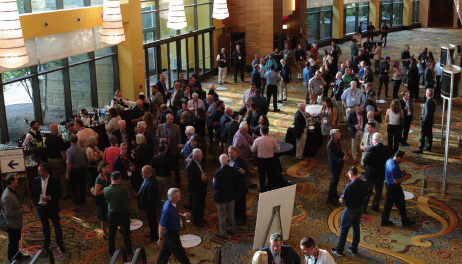 2021 HEAT Show Highlights Industry Resilience