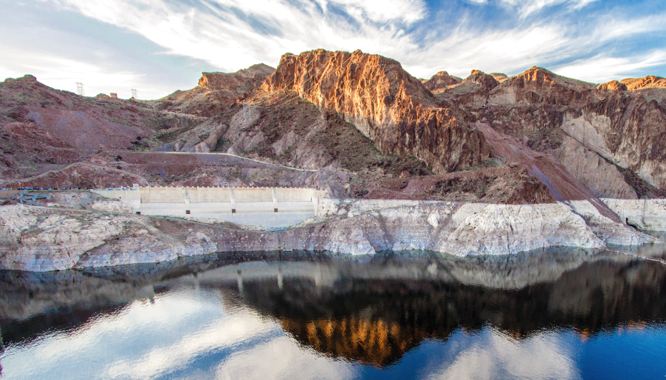 Drought Relief for Western States