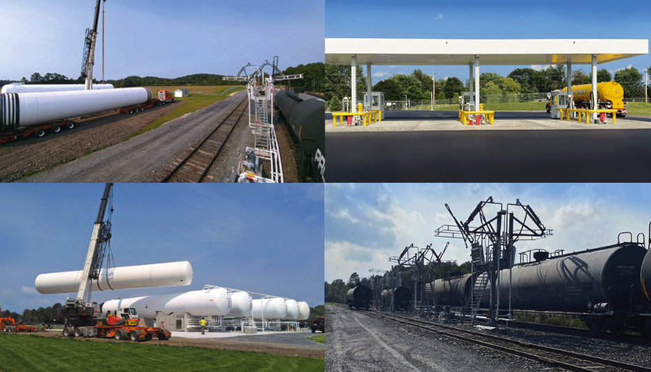 Propane’s Footprint Grows in Northeast States