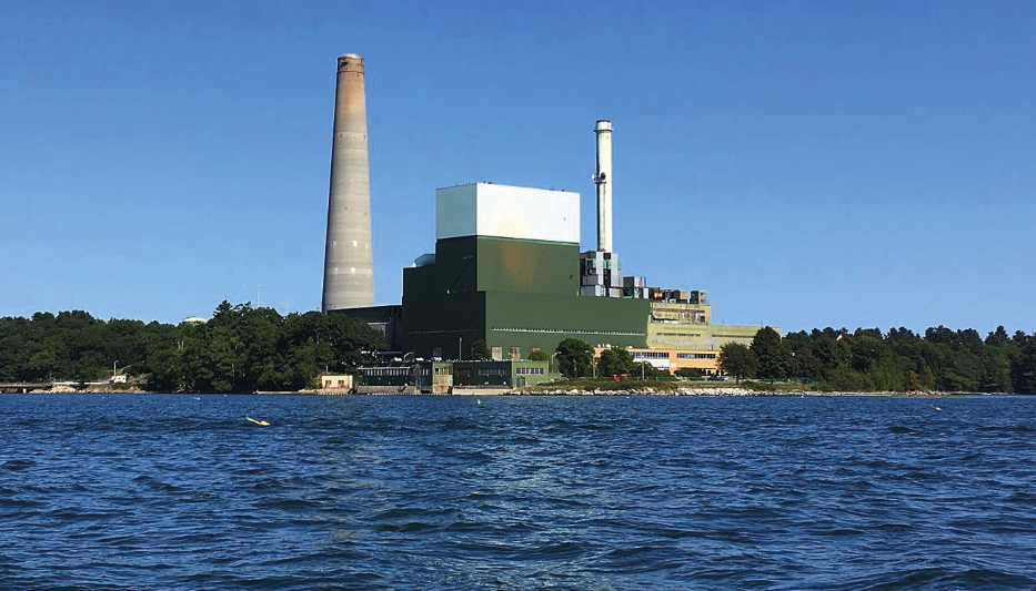 Once Again, Heating Oil Comes to the Rescue