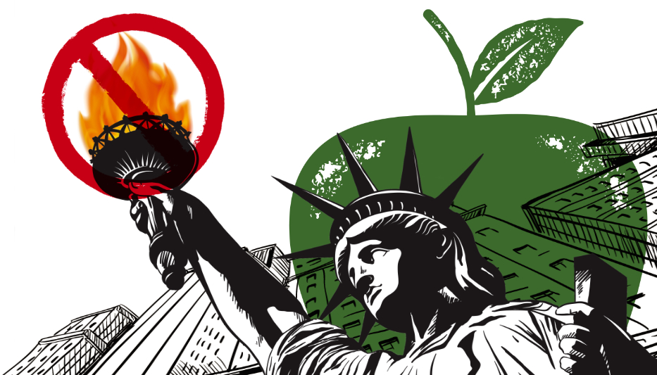 New York City Bans Heating Oil & Natural Gas