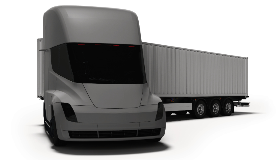 Truck No!