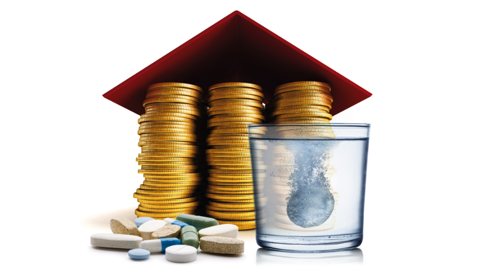 Pricing Pain Remedies