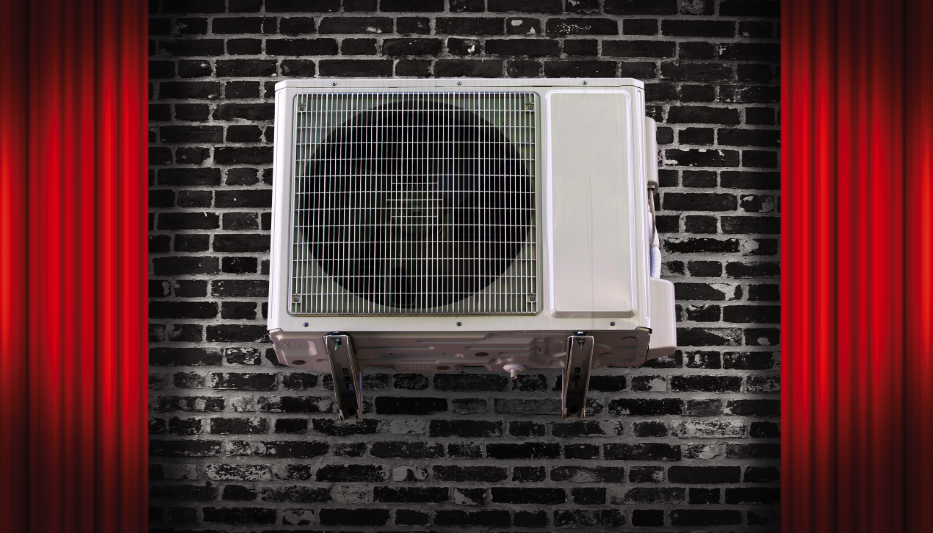 Whose Heat Pump?