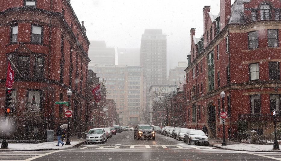 Boston Seeks to Ban Fossil Fuels in New Buildings