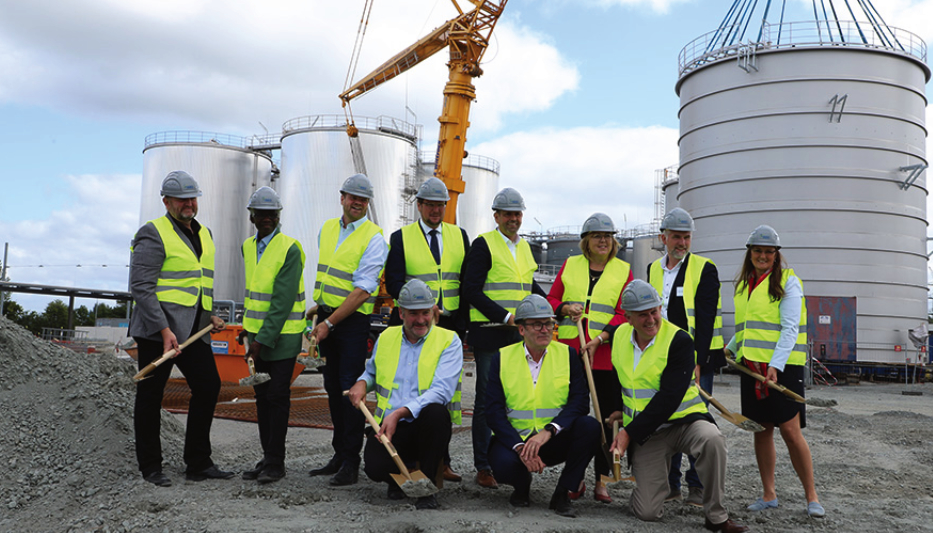 New & Improved Financial Incentives for Blending Partners