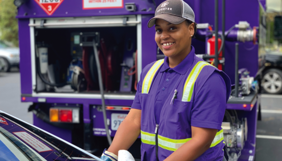 Booster Expands Coast to Coast