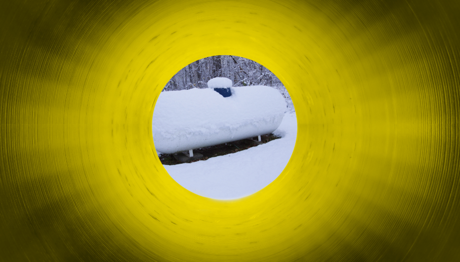 Using Plastic Pipe for  Liquid Propane Applications