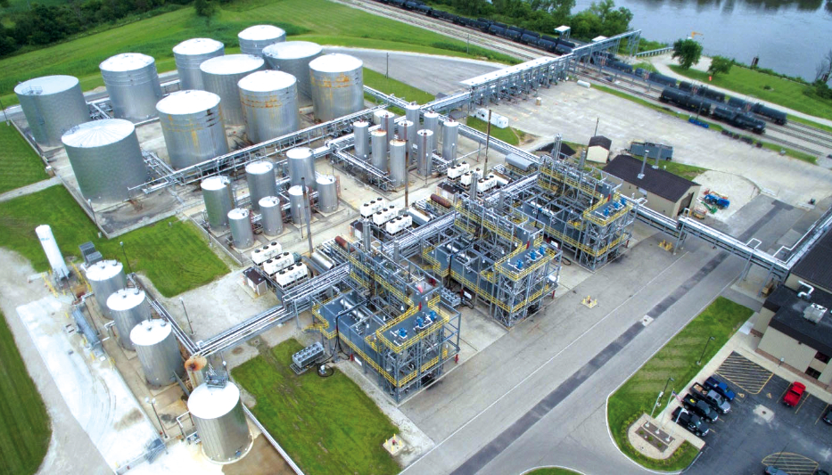 Leveraging Chevron Renewable Energy Group’s Supply Chain