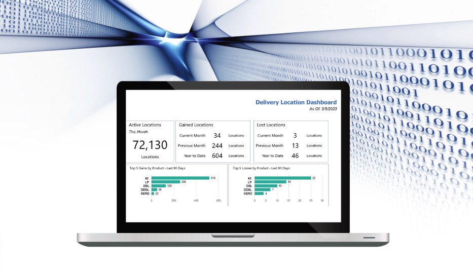 Data Management: Go Beyond Simple Reporting | O&E Online