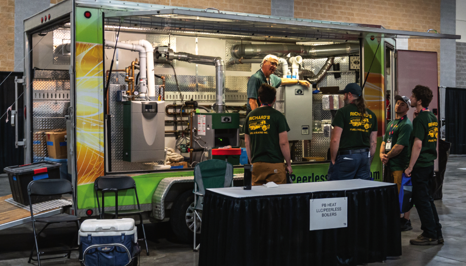 HEAT Show 2023 a Grand Success!