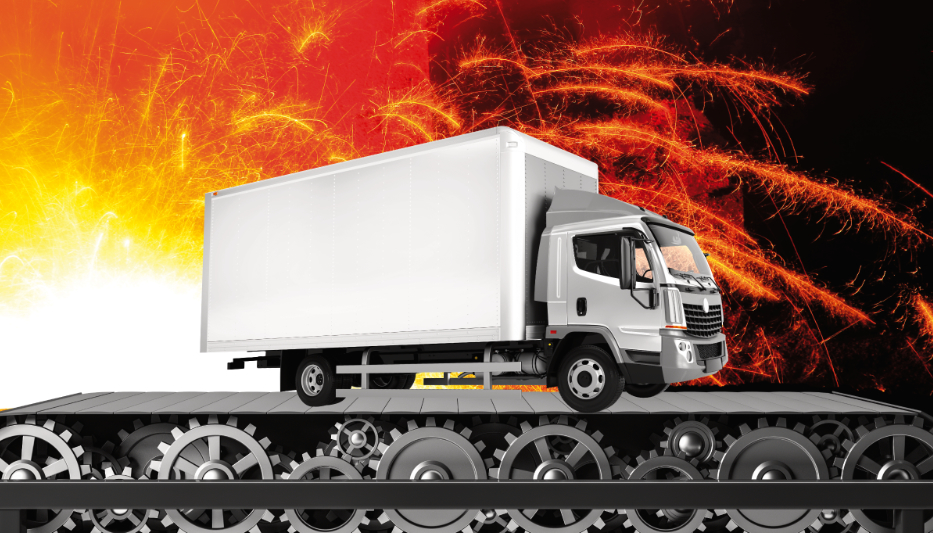 Forging a Stronger Supply Chain