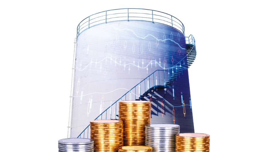 Is an Investment in a Bulk Storage Plant a Good Move?