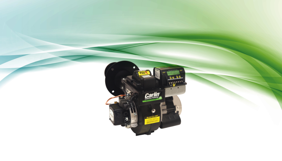 Carlin Begins Production on UL Listed B100 Burners