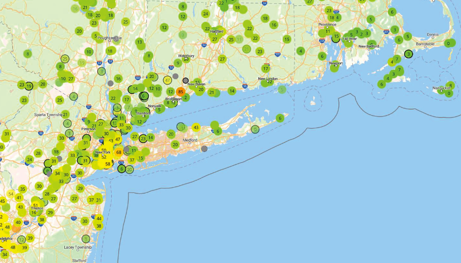 NORA Looks at Indoor Air Quality