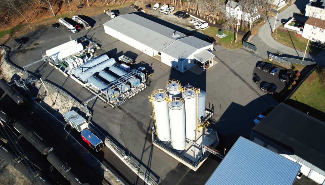 Can Do! Broco Energy Is  Ready to Fuel New England