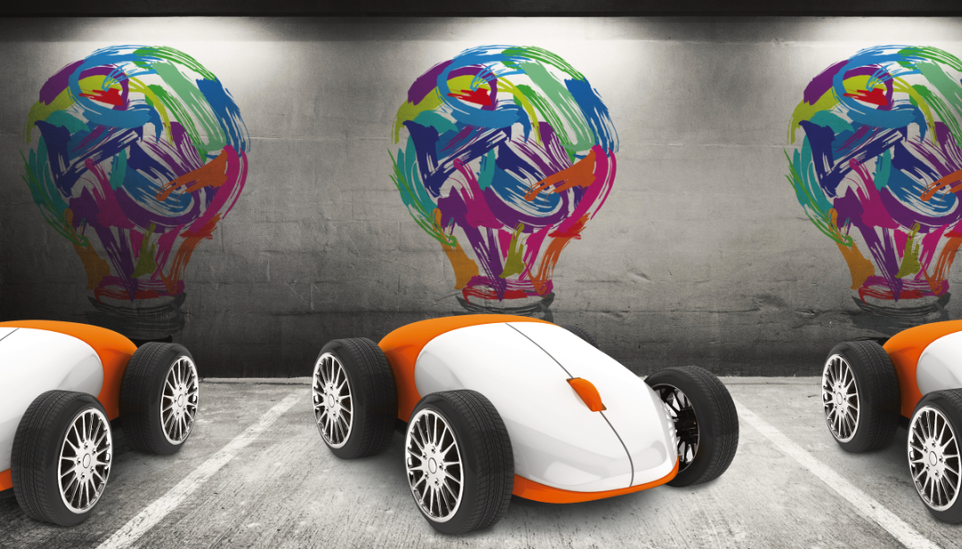 Fill Your Idea Parking Lot for 2024