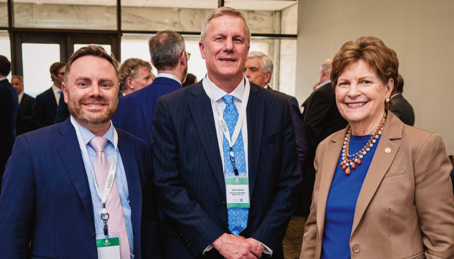 NEFI Members Join New England Council Conference