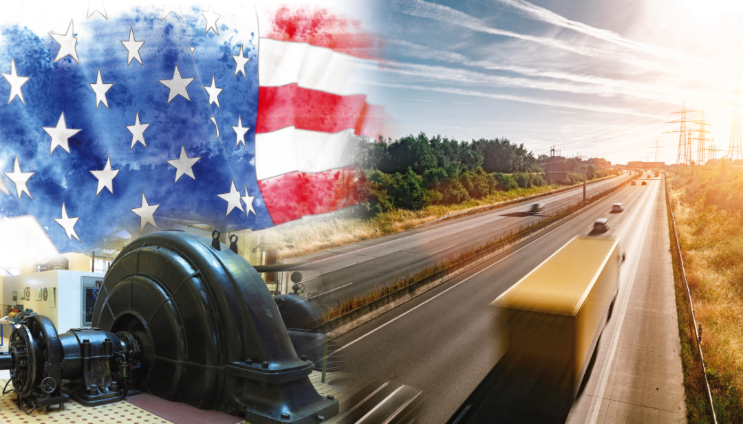 How Has Energy Use Changed Throughout U.S. History?