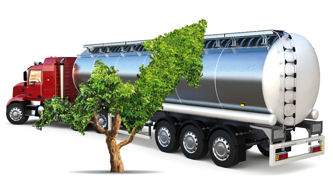 Huge Growth in Renewable Diesel Production and Supply