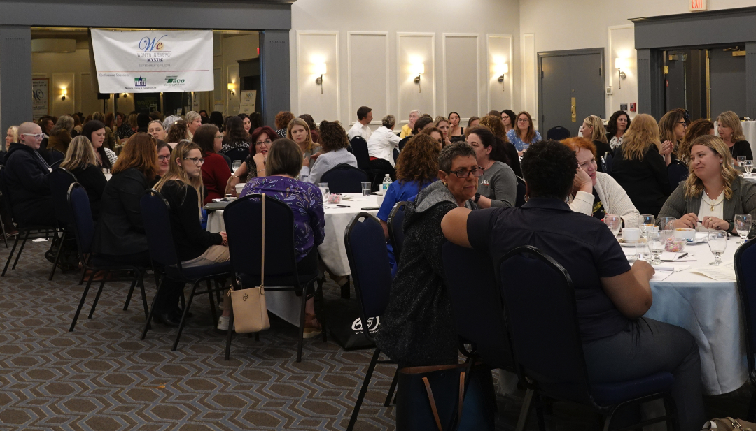 A Personal Recap of the Women in Energy Conference