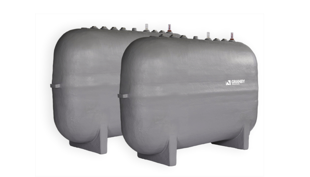 Day Tanks Support Back-up Generators in Extreme Conditions