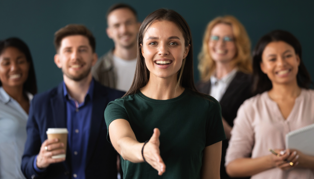 Make Potential Employees Feel Welcome