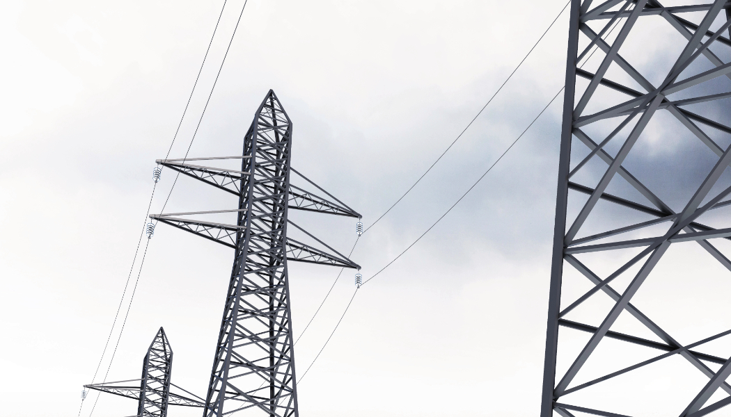 HVDC Transmission Lines and Inter-Regional Electricity