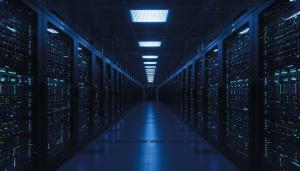 Data Centers: Bring Your Own Power