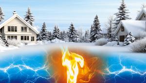 Hybrid Heating