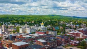 New England Town